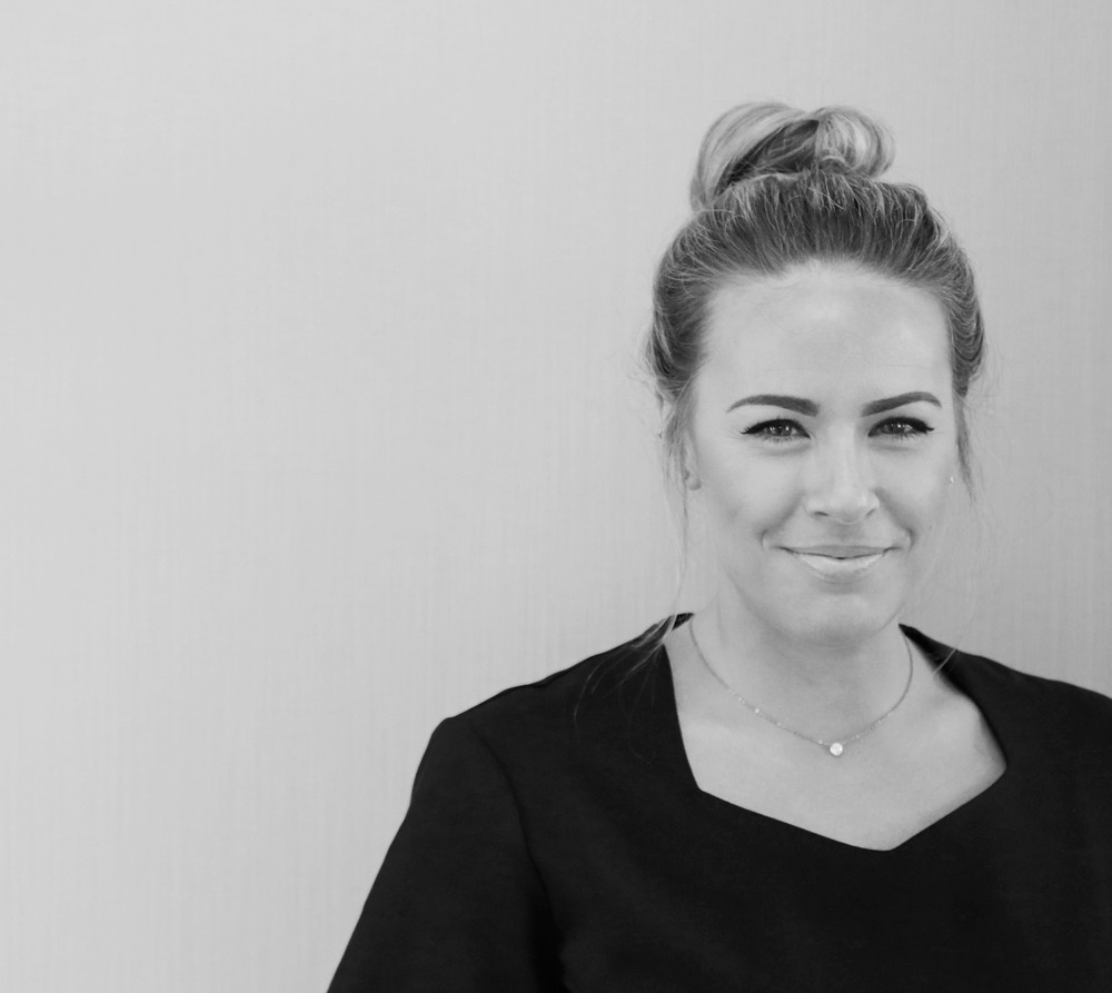 Jenny Hunt, founder of Jenny's Beauty Room